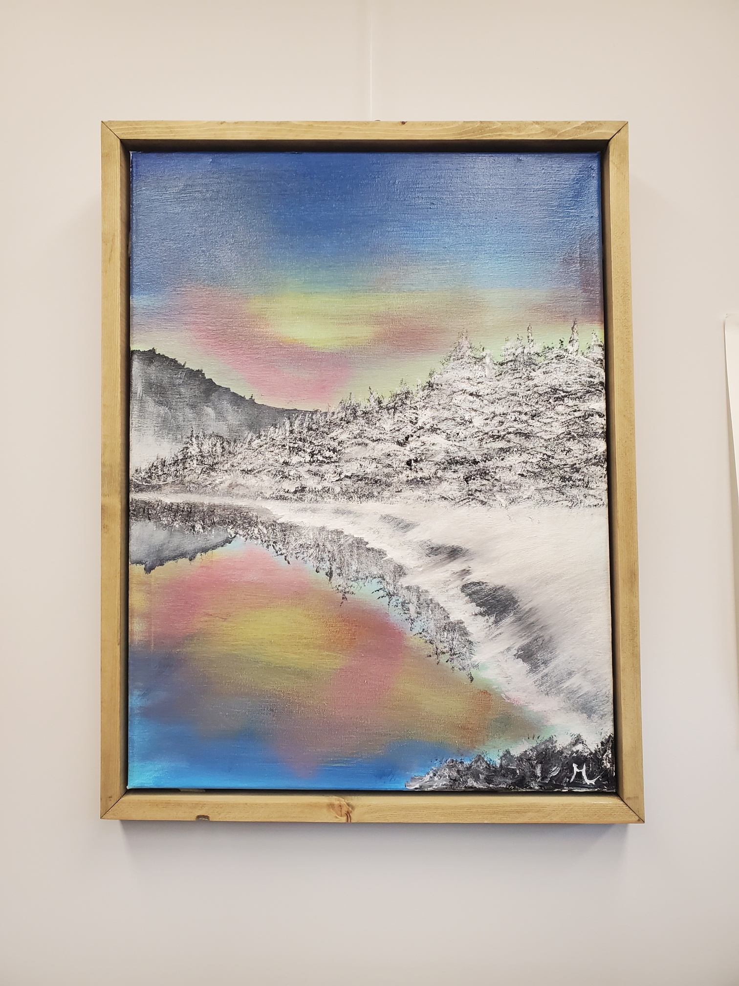 mountain