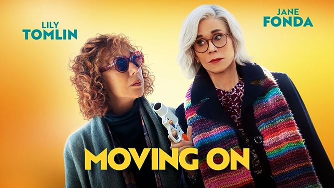 moving on