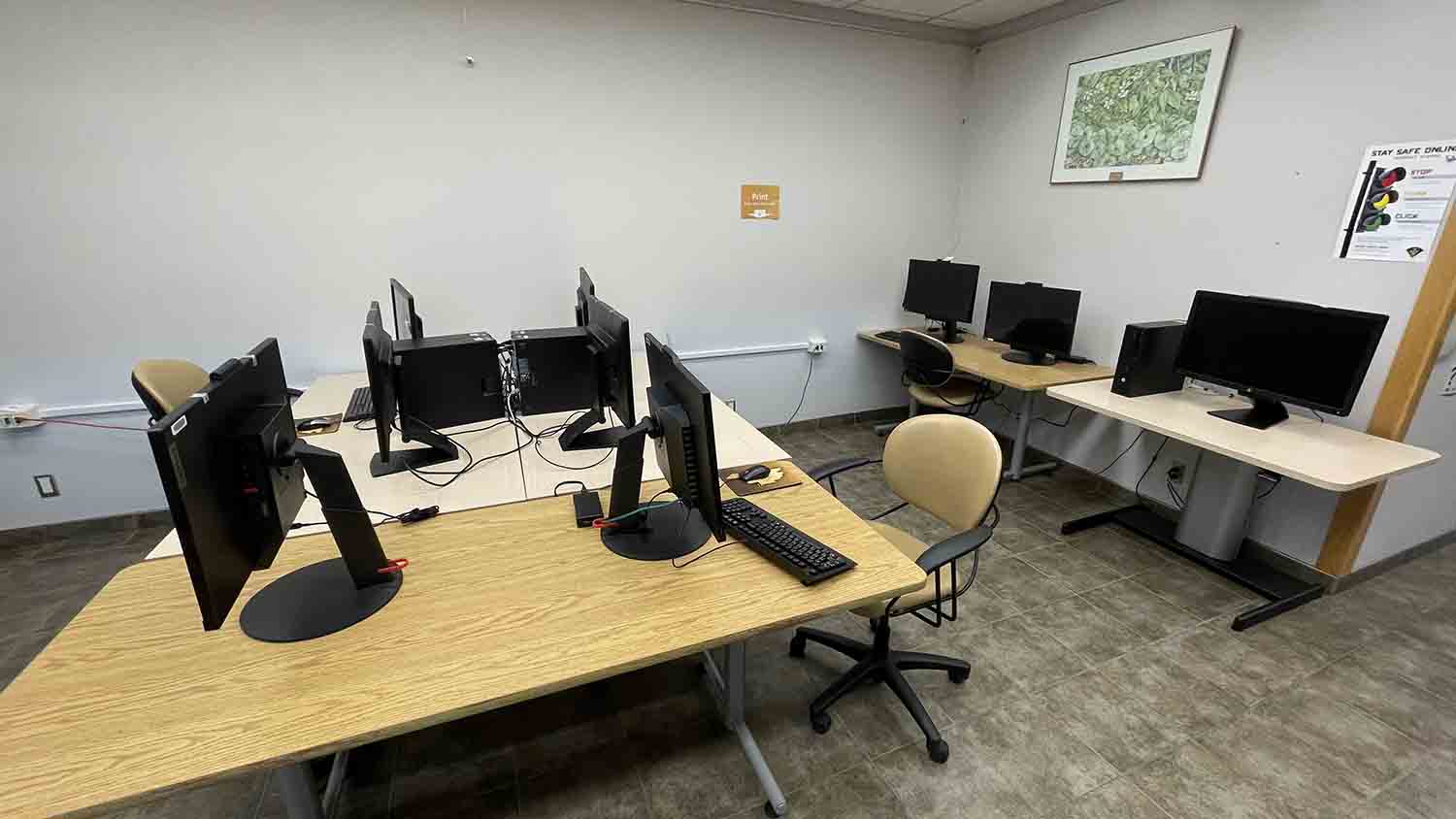 Computer Lab