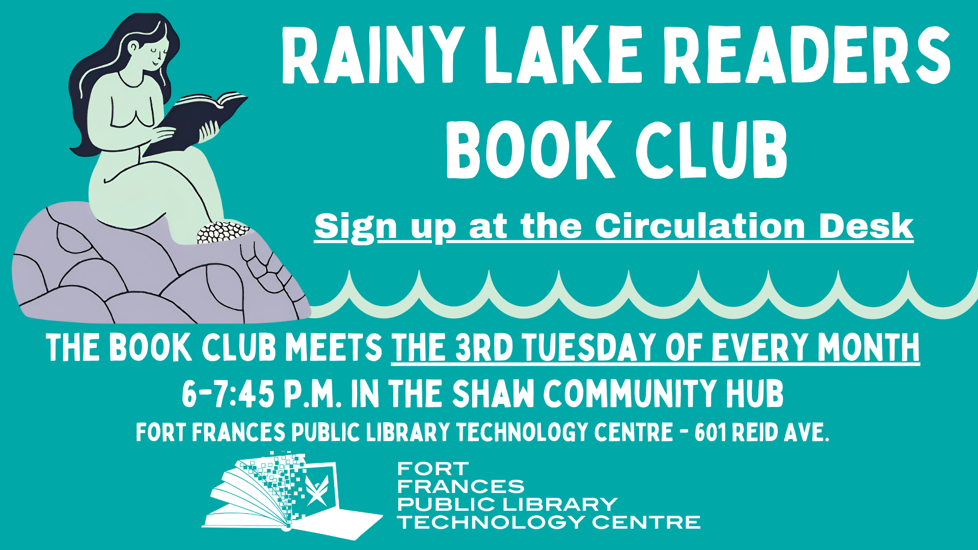 Rainy Lake Readers