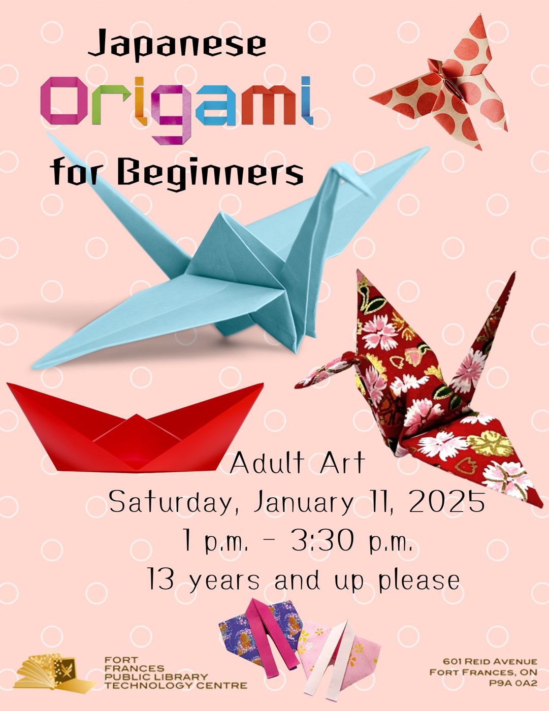 Japanese Origami for Beginners