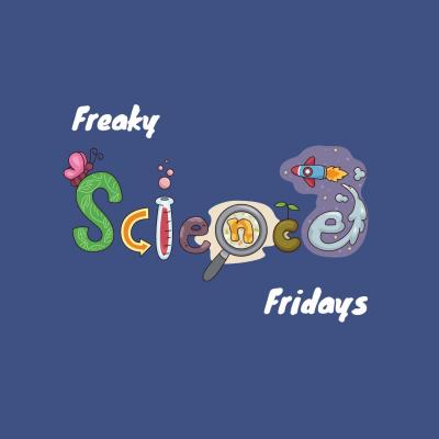 Freaky Science Fridays logo