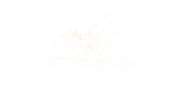 Friend of the Library logo