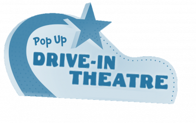 Pop Up Drive-In Theatre
