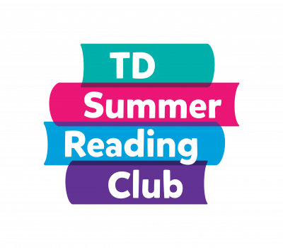 TD Summer Reading Club Logo
