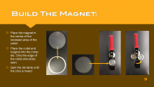 How to Make Magnets