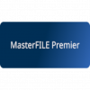 MasterFILE Premier Button