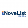 NoveList K-8 Plus Button